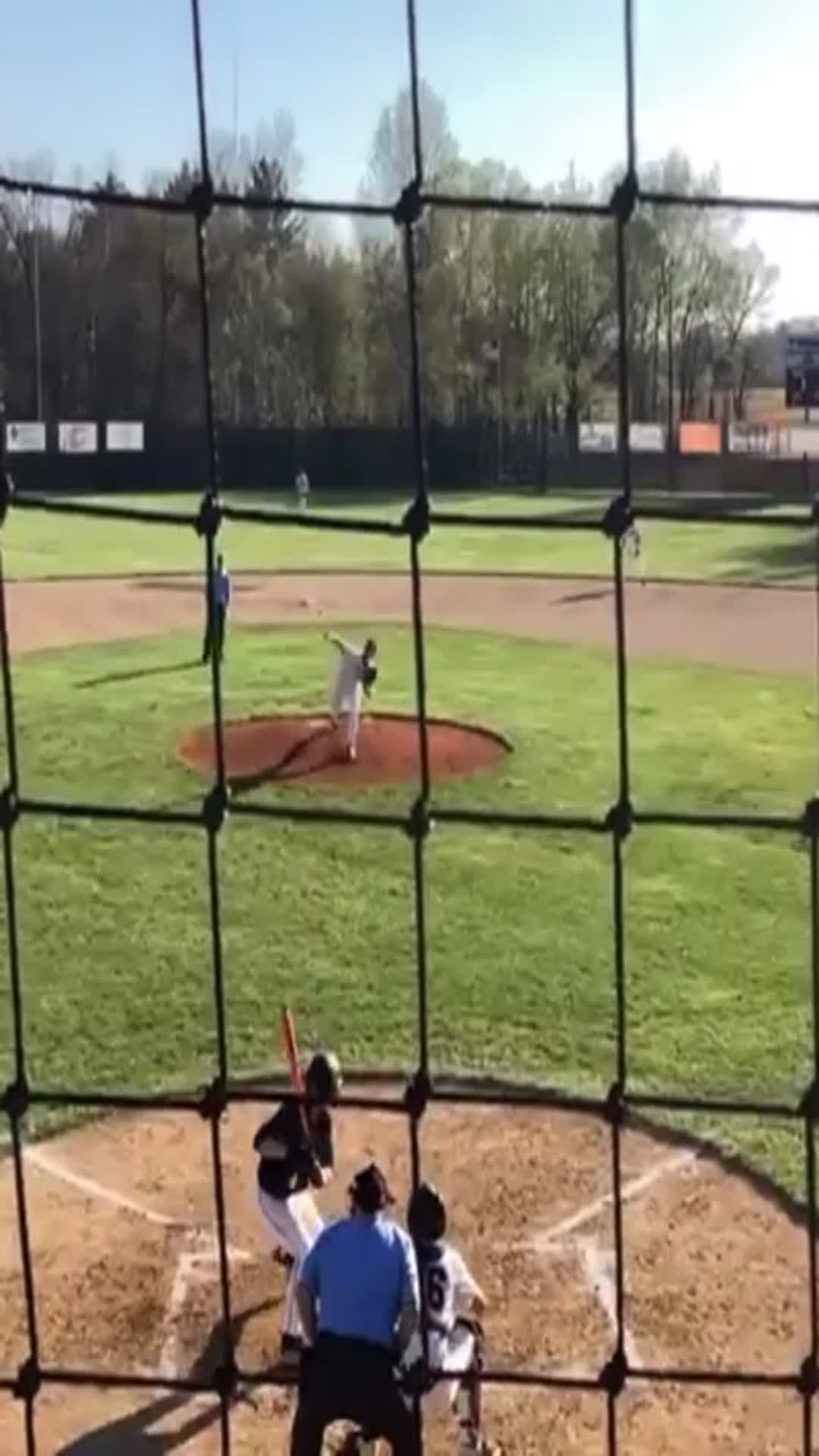 Baseball Game Preview: Springs Valley Blackhawks vs. Salem Lions