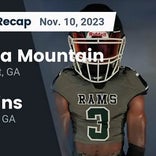 Football Game Recap: Arabia Mountain Rams vs. Jenkins Warriors