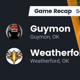 Football Game Preview: Woodward vs. Guymon