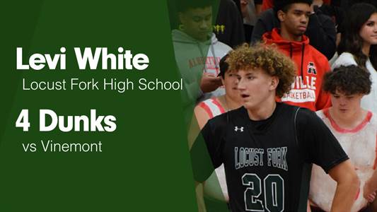 Basketball Recap: Locust Fork Continues Home Dominance  on Monda