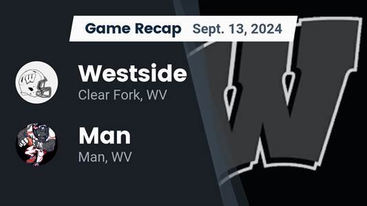 Football Game Preview: Man Hillbillies vs. St. Joseph Central Ir