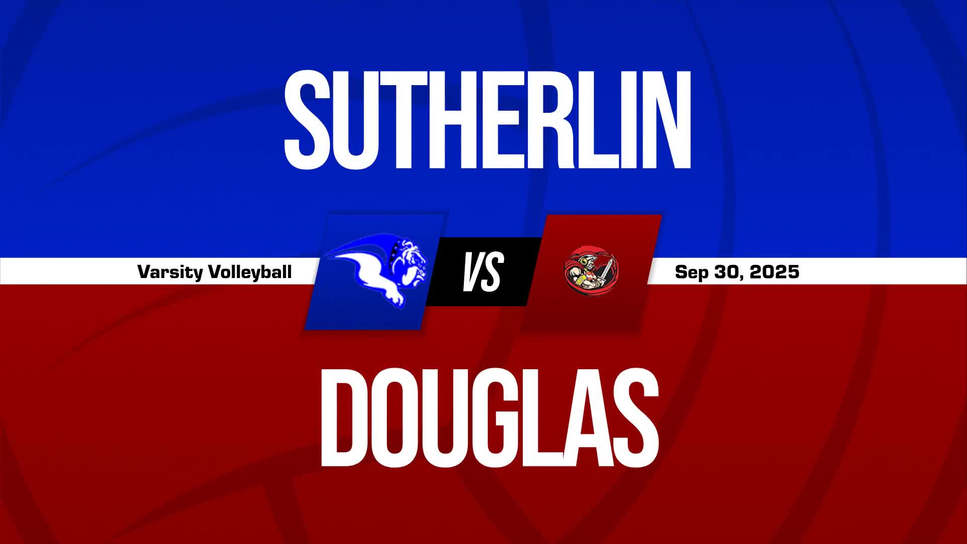 Volleyball Recap: Sutherlin Takes a Loss