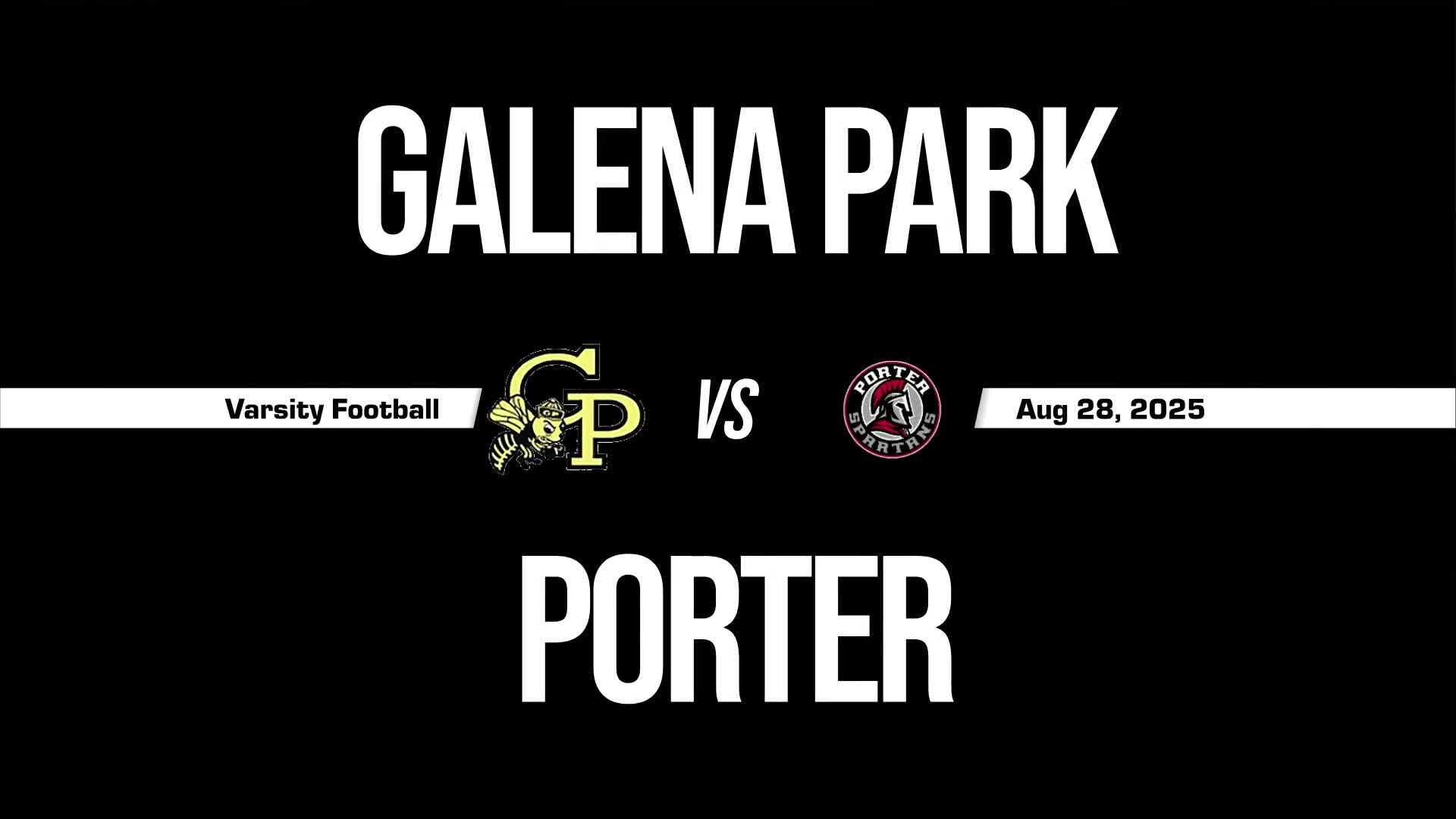 Football Game Preview: Galena Park Yellowjackets vs. Milby Buffs