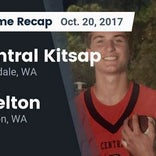 Football Game Preview: Central Kitsap vs. Peninsula