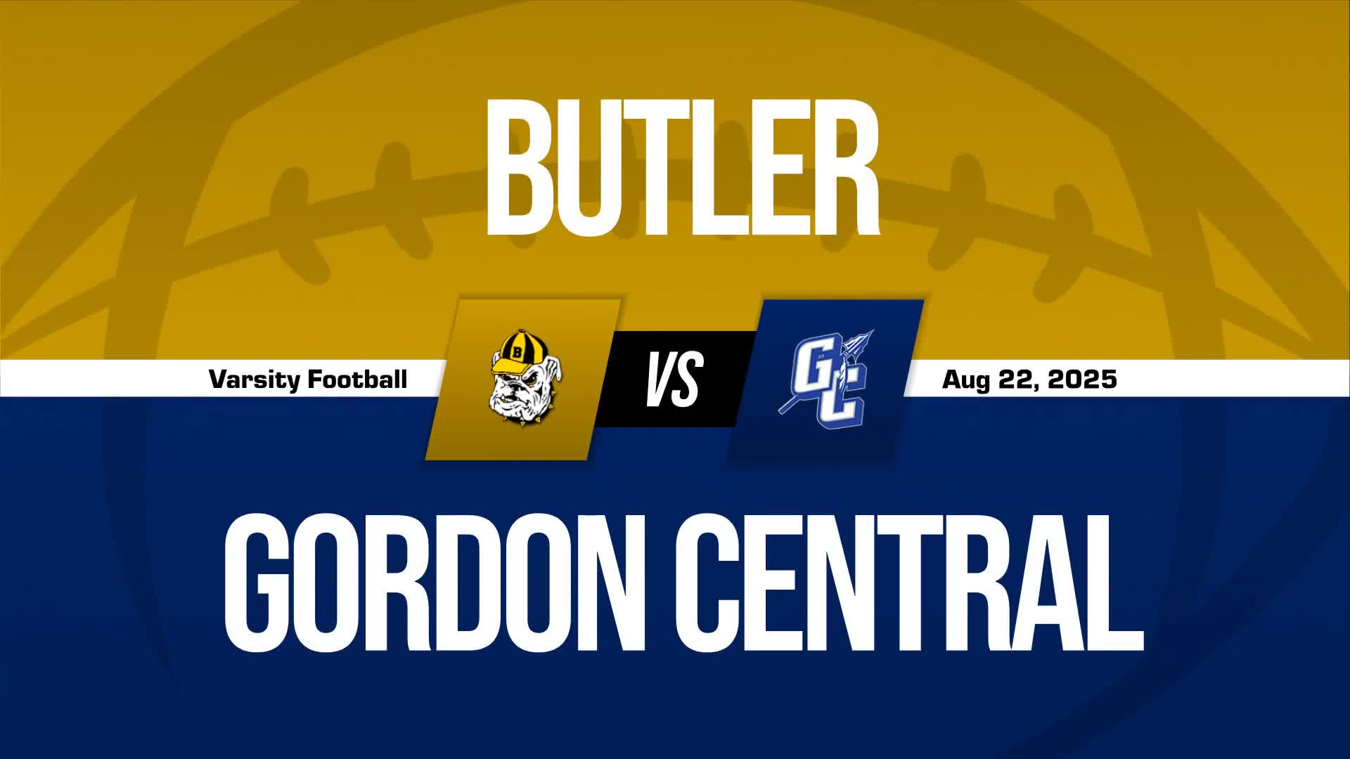 Football Game Preview: Gordon Central Warriors vs. Gordon Lee Trojans