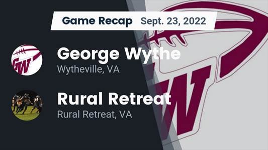 George Wythe vs. Grayson County