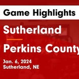 Basketball Game Preview: Sutherland Sailors vs. Hershey Panthers