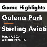 Galena Park wins going away against Sharpstown