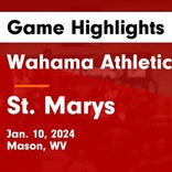 St. Marys vs. Roane County