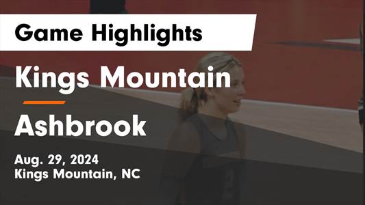 Volleyball Game Preview: Ashbrook Plays at Home