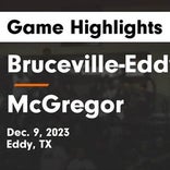 McGregor has no trouble against Bruceville-Eddy