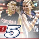 MaxPreps 2014-15 Maine preseason girls basketball Fab 5, presented by the Army National Guard