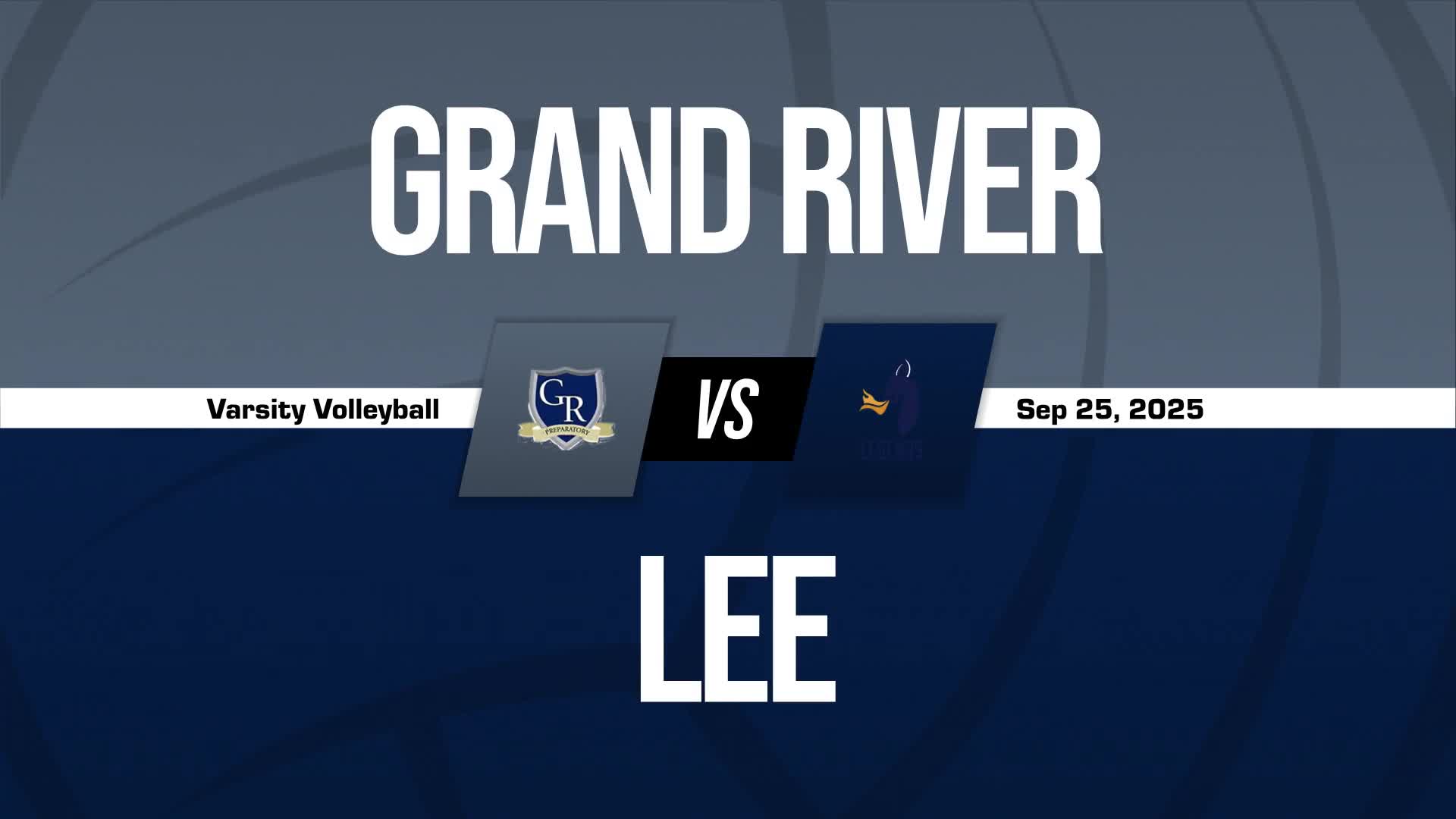 Volleyball Recap: Lee Comes Up Short