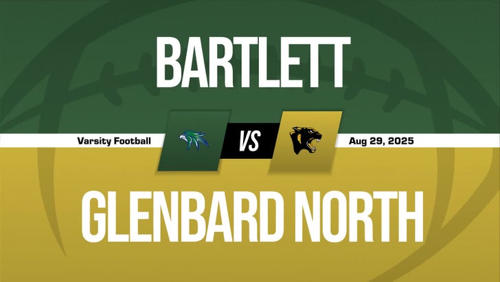 Football Recap: Bartlett Skates Past Elgin with Ease
