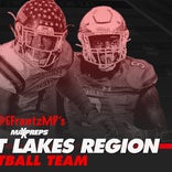 2021 All-Great Lakes Region High School Football Team: Offense