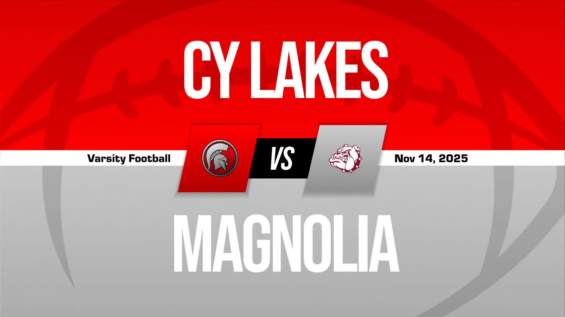 Football Game Preview: Cypress Lakes Spartans vs. College Park Cavaliers