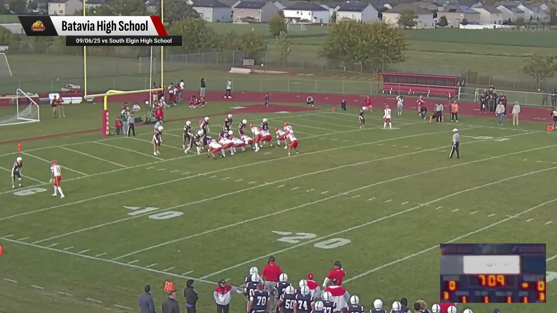 Football Recap: Hoffman Estates Takes a Loss + How To Watch