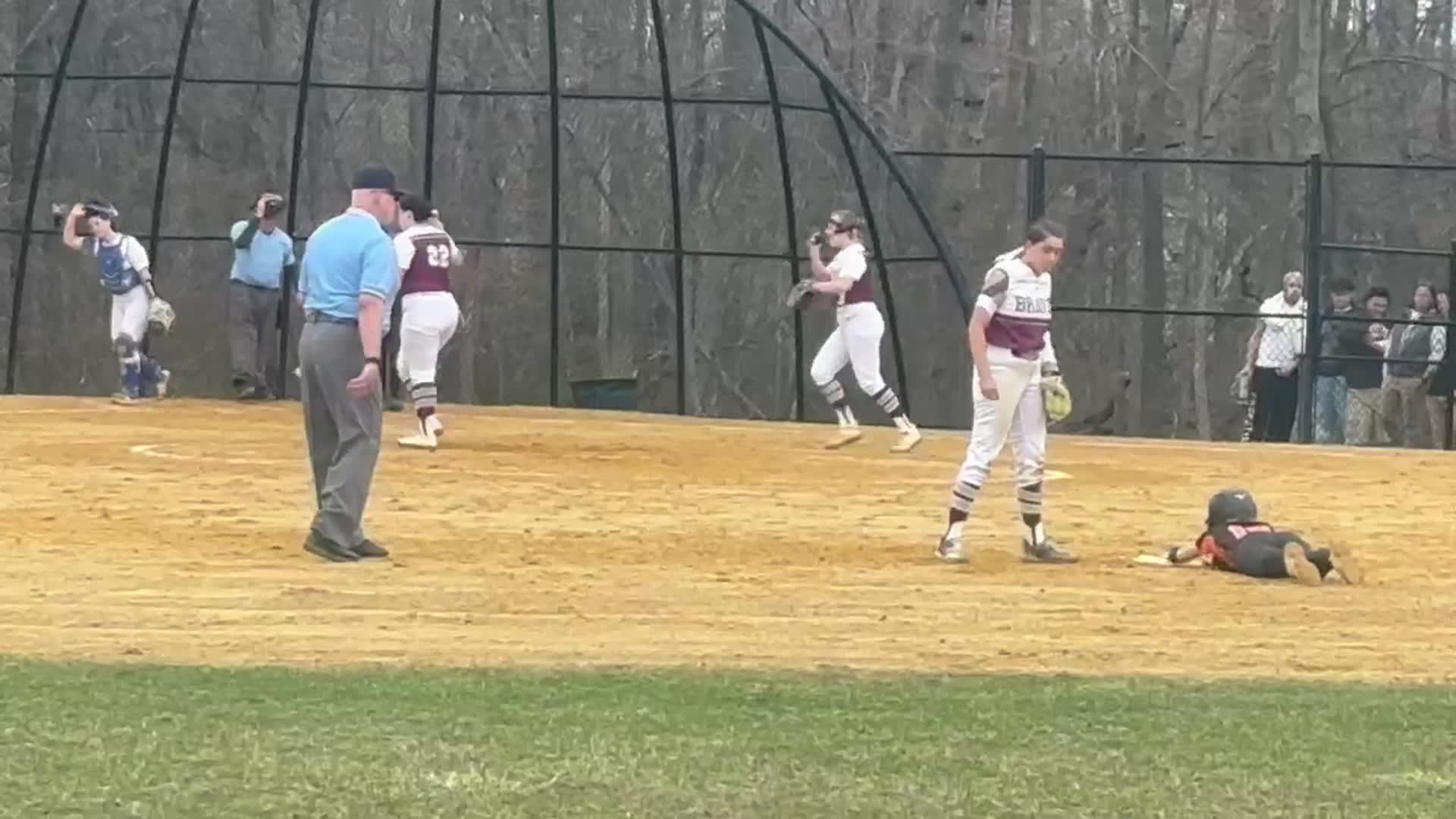 Softball Recap: Newton Find Success