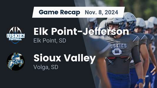 Football Game Preview: Sioux Valley Cossacks vs. Winner Warriors