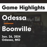 Odessa vs. Excelsior Springs