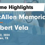 McAllen Memorial sees their postseason come to a close