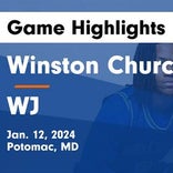 Basketball Game Preview: Churchill Bulldogs vs. Whitman Vikings