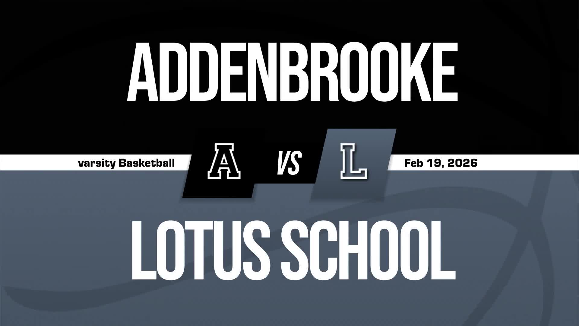 Basketball Recap: Lotus School For Excellence Takes a Loss + How To Watch