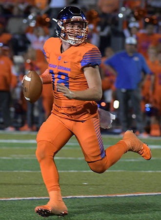 Gorman QB Tate Martell