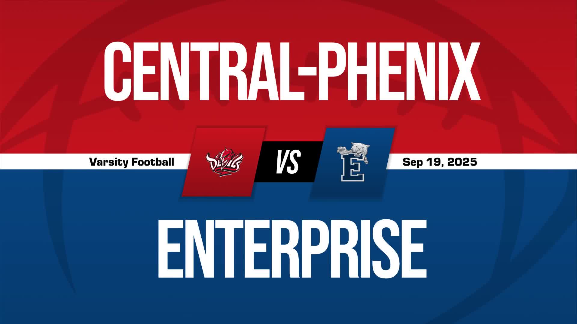 Football Recap: Central Takes a Loss