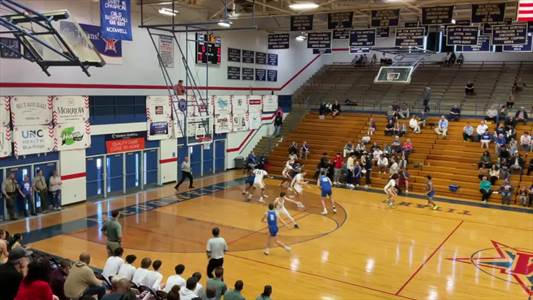 Basketball Recap: Mcdowell Picks Up Ninth Consecutive  Victory