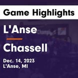 Basketball Game Preview: L'Anse Purple Hornets vs. Baraga Vikings