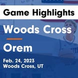 Logan vs. Woods Cross