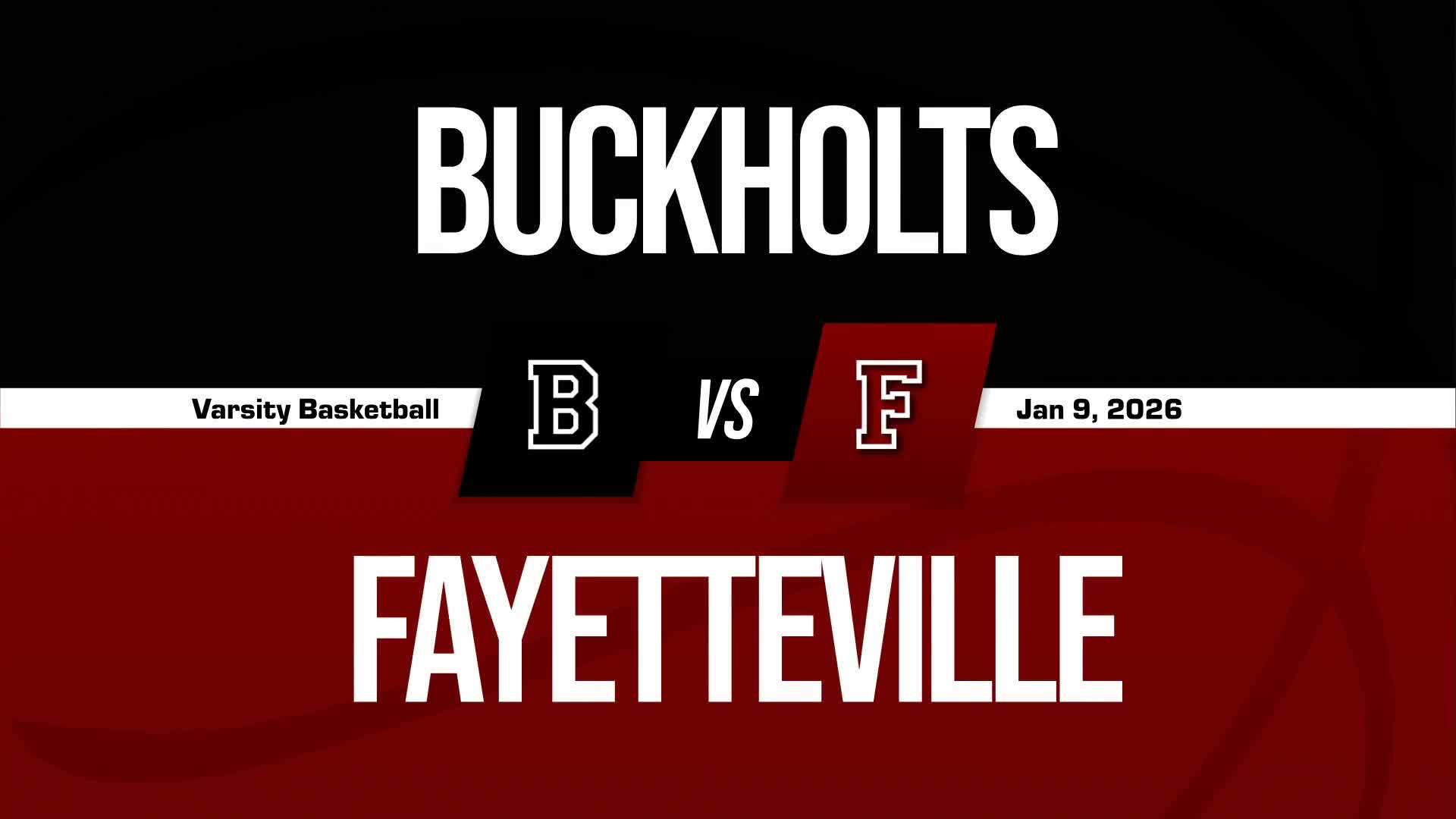Basketball Recap: Buckholts Takes a Loss + How To Watch