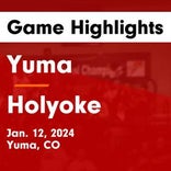 Basketball Game Recap: Yuma vs. Forge Christian Fury