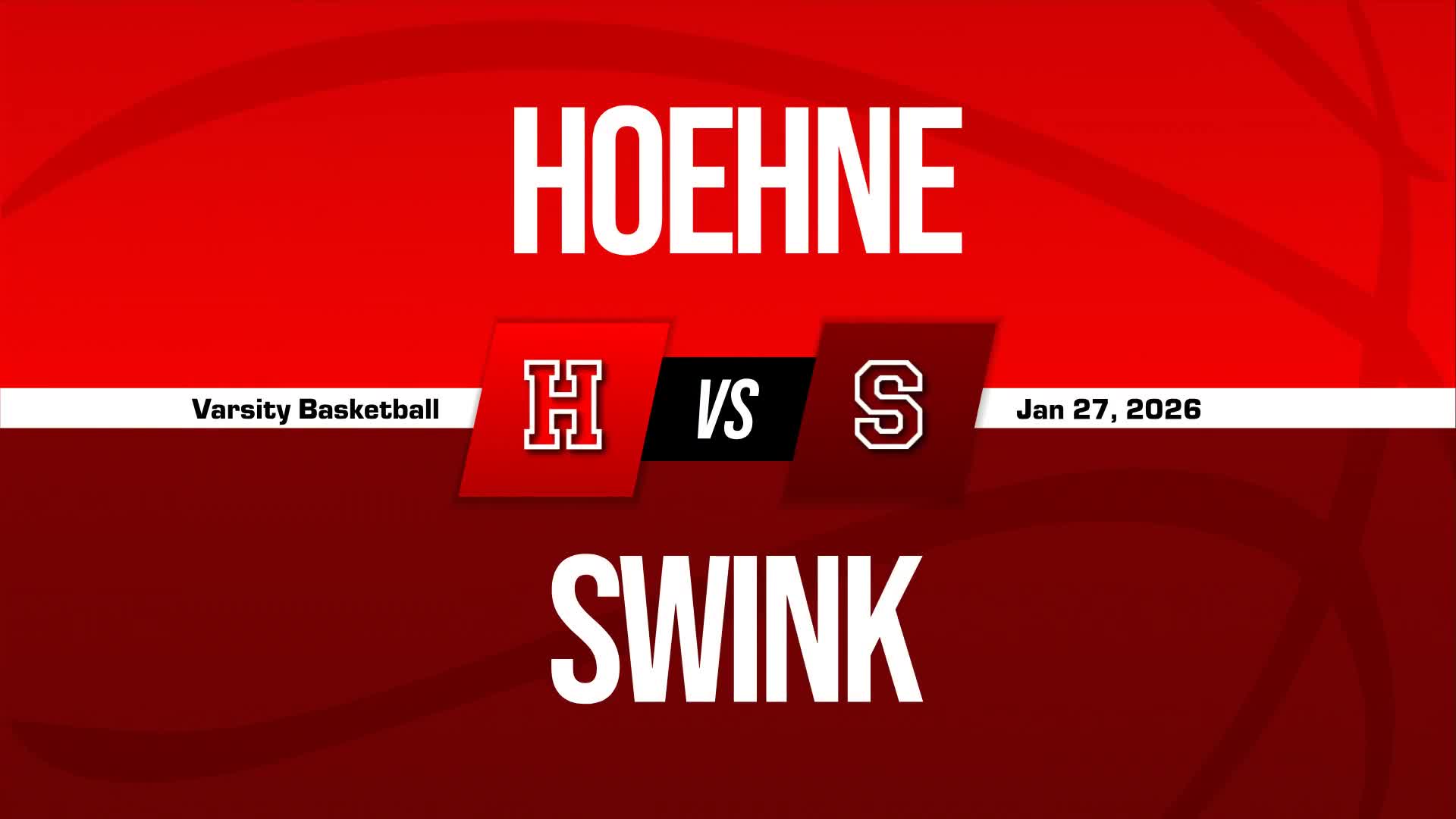 Basketball Recap: Swink Comes Up Short