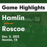 Roscoe vs. Hamlin