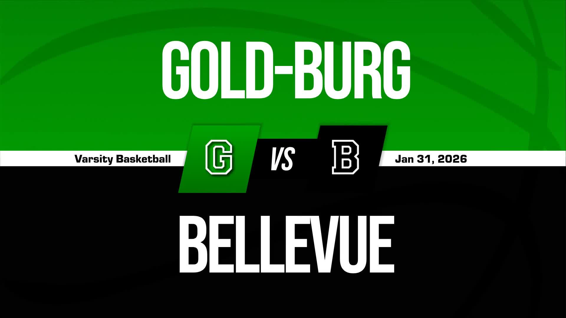 Basketball Game Preview: Gold-Burg Bears vs. Bellevue Eagles + How To Watch