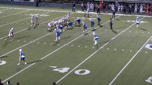 4A-1 Region IV District 14 Top Football Player Performances