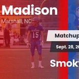 Football Game Recap: Madison vs. Smoky Mountain