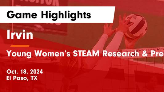 Volleyball Game Preview: Irvin Rockets vs. Austin Panthers