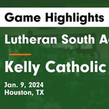 Kelly Catholic vs. Saint Mary's Hall