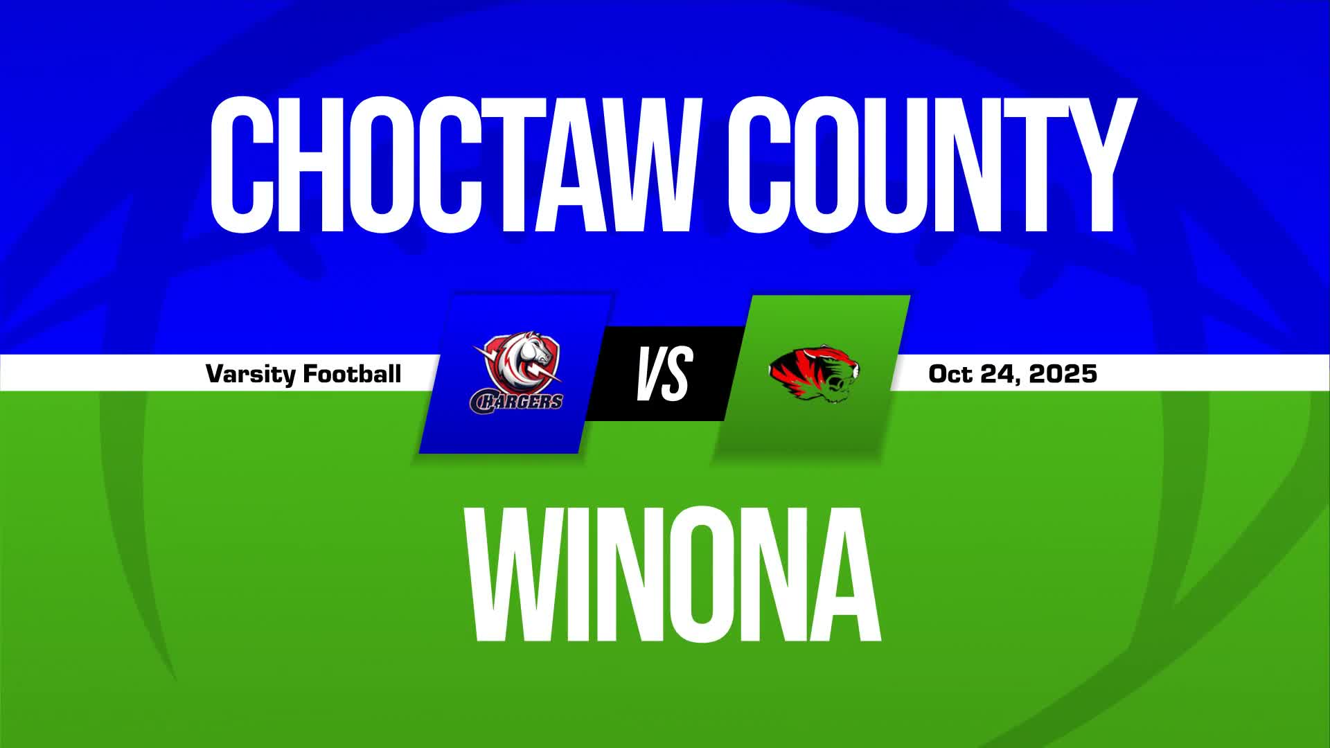 Football Recap: Make It Five in a Row for Winona + How To Watch