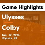 Ulysses vs. Holcomb