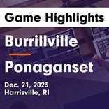 Ponaganset's loss ends six-game winning streak at home
