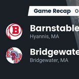Football Game Preview: Dartmouth vs. Barnstable