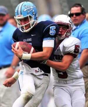 Luke Napolitano, Corona del Mar