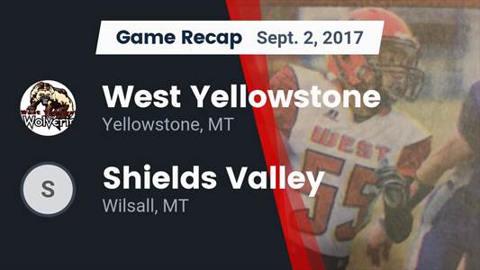 Football Game Preview: Sheridan vs. West Yellowstone