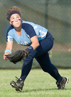 Angelina McGuire, Immaculate Heart Academy