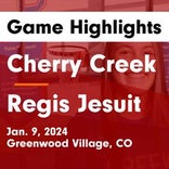Regis Jesuit vs. Cherry Creek