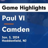 Basketball Game Preview: Paul VI Eagles vs. Eastside Tigers